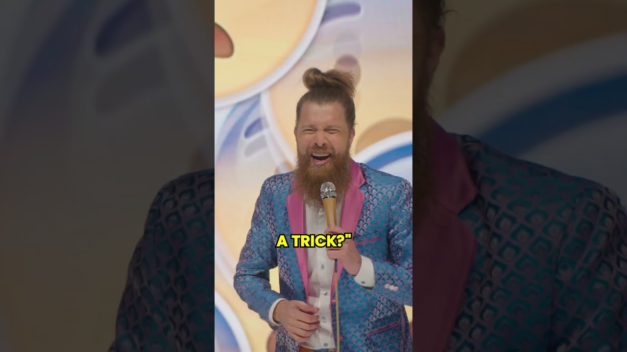 Watch Shane Mauss' special here:  