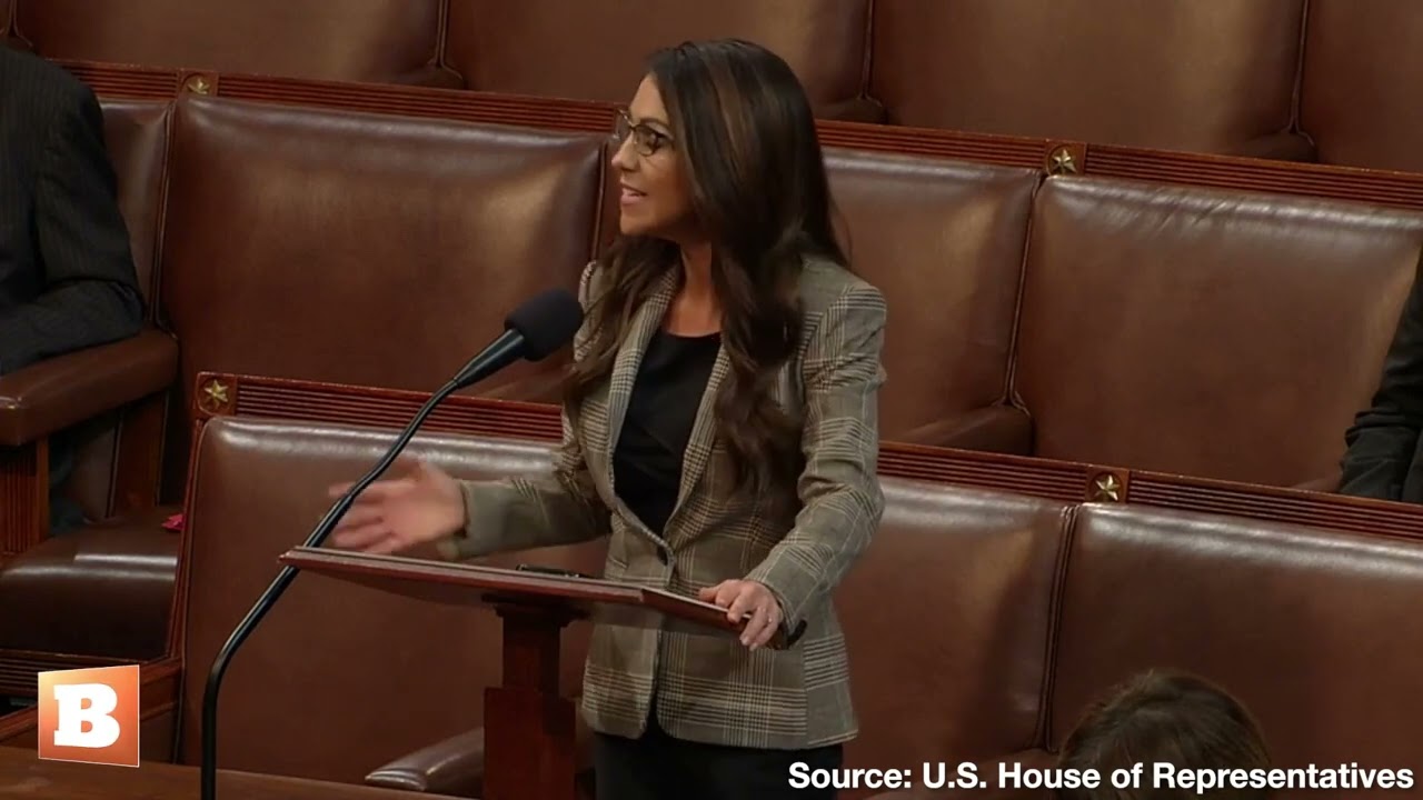 Rep. Boebert on Day 3: Kevin McCarthy 