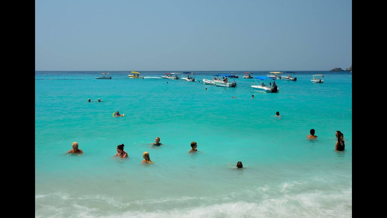 Oludeniz Beach Turkey - Blue Lagoon - Fethiye Turkey | Пляж Олюдениз, Голубая лагуна, Фетхие Турция