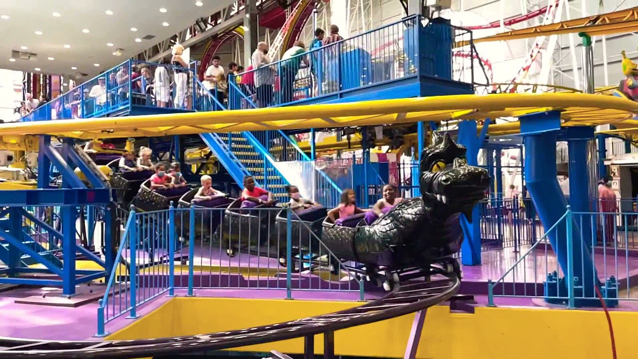 Dragon Wagon WEM (1 point ride)