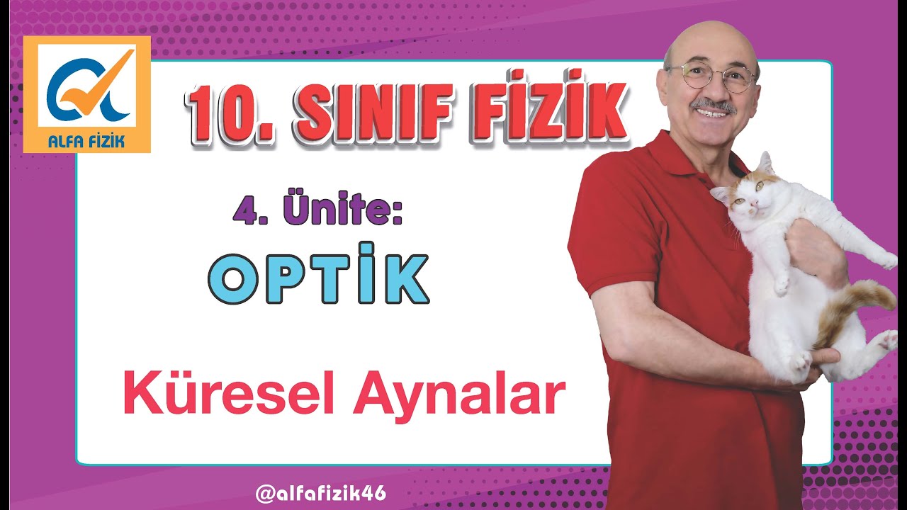 10. Sınıf Fizik - Küresel Aynalar  I Optik
