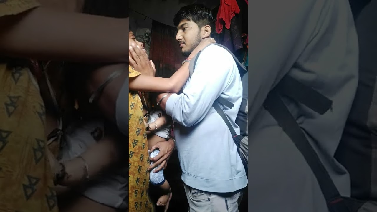 viral me dekh lo doston Mera husband ja Raha hai Bahar please doston viral mein support kijiye dost