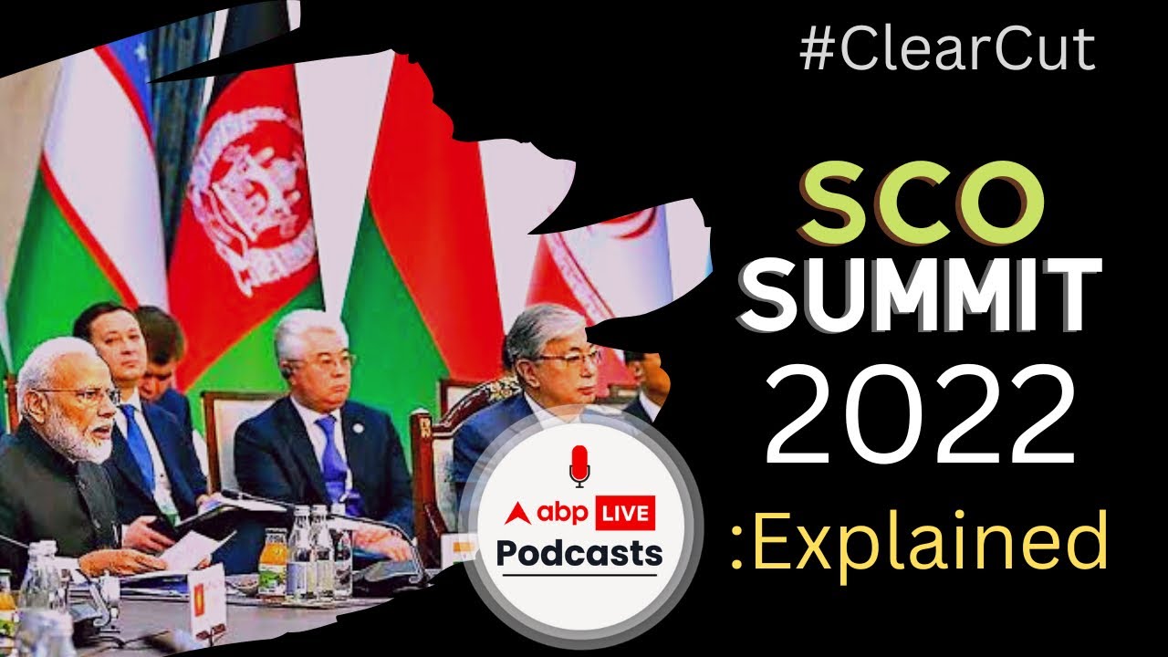 SCO Summit 2022: How will this year's SCO summit affect India ? Explained