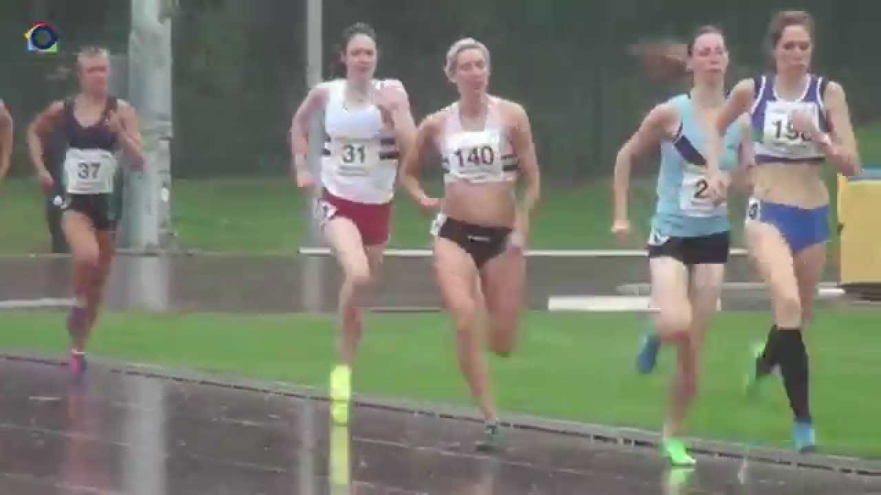 Scottish Athletics Senior Championships - Day 1 Highlights