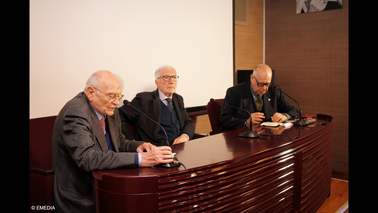 Pasquale Squitieri: “Il vizio della libertà”: dibattito sul documentario al Blu di Prussia a Napoli