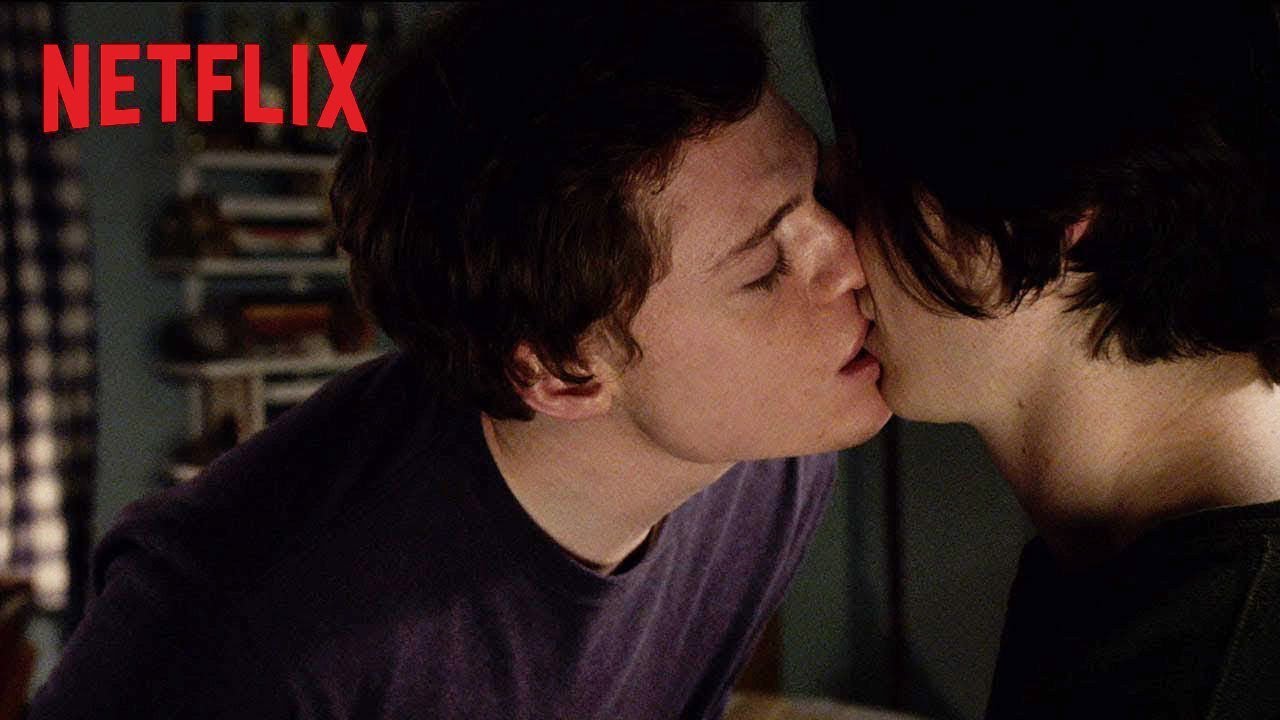 Sam + Grizz's Love Needs to Be Protected | The Society | Netflix