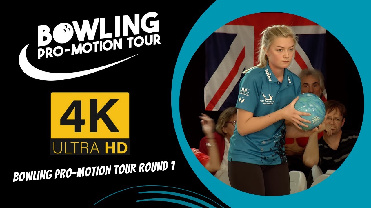 4K Bowling Pro-Motion Tour Women's Doubles R1