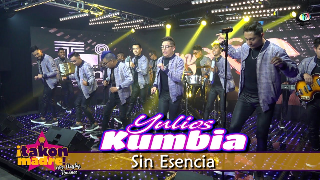 Yulios Kumbia - Sin Esencia (Video Oficial)