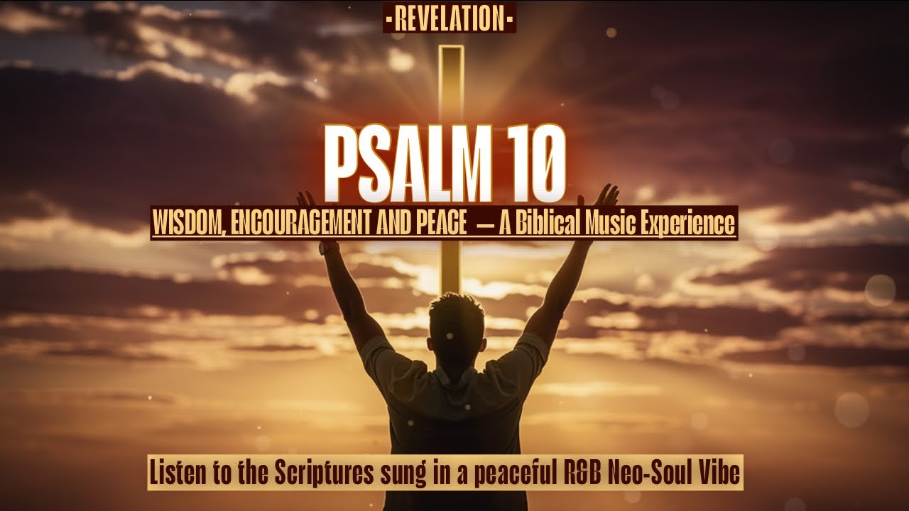 Psalm 10 - ARISE| DEFENDER of the HELPLESS (Gospel Soul) 