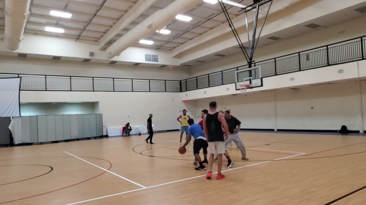 1-22-26, Semis, Team Nirav versus Team Waleed