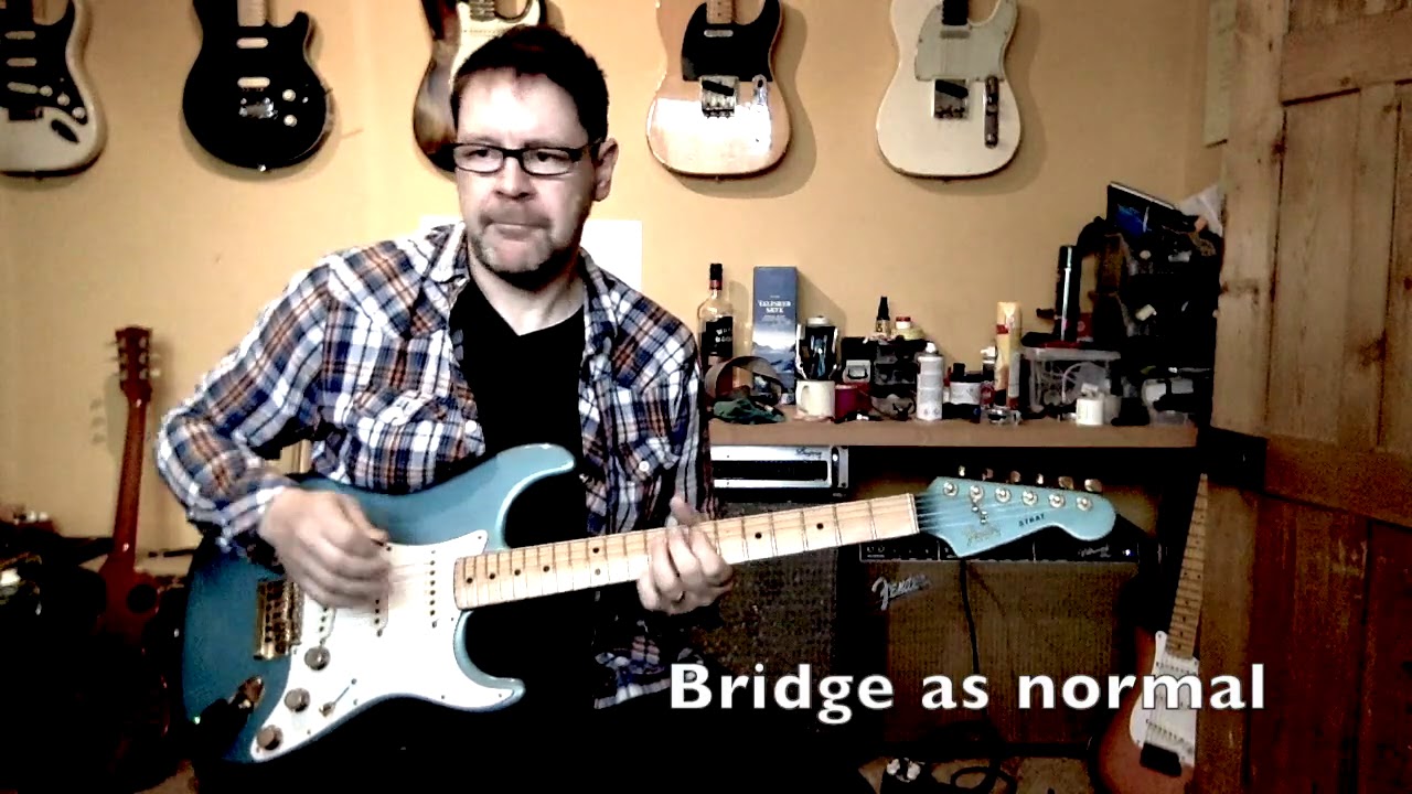 The Strat. A 1981 Fender 