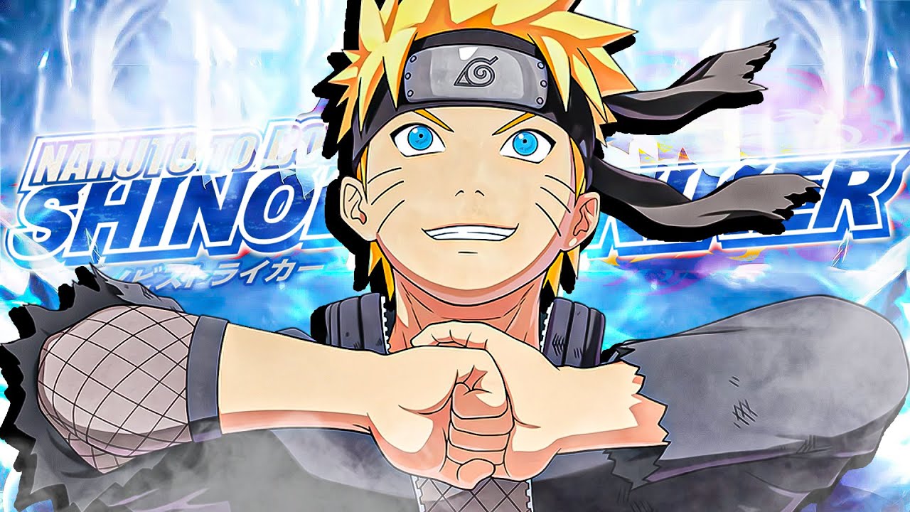 7 Years Later... I'm Finally Back on Naruto Shinobi Striker