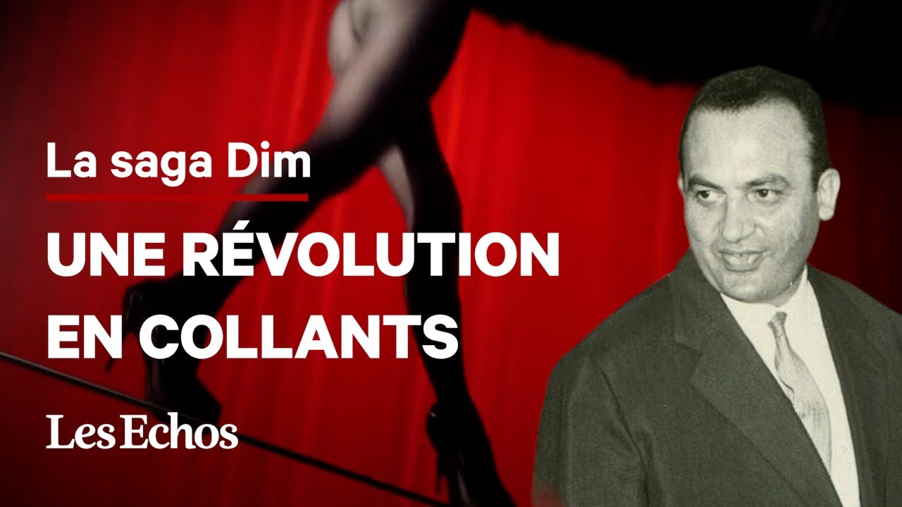 Dim, l’histoire inconnue d’un industriel visionnaire