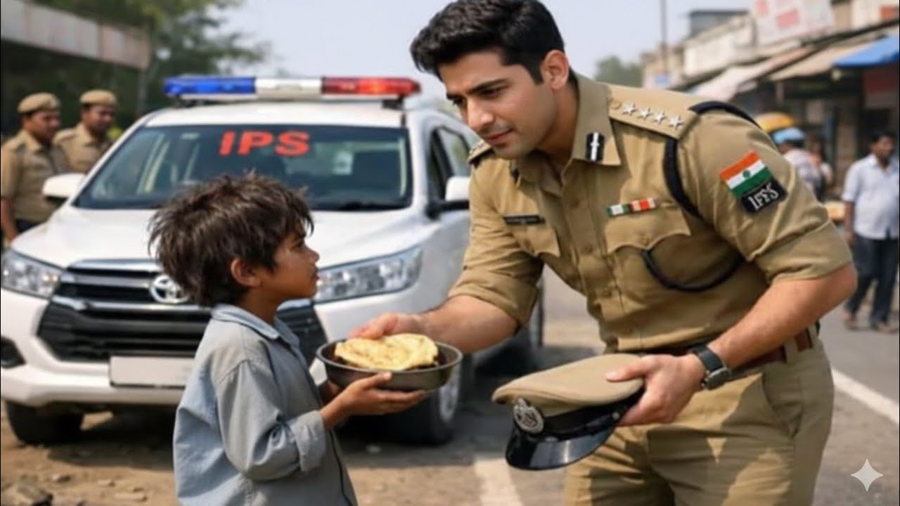 जिसे थाने से धक्का देकर निकाला गया। बही बना IPS जिसने पूरा जिला हिला दिया