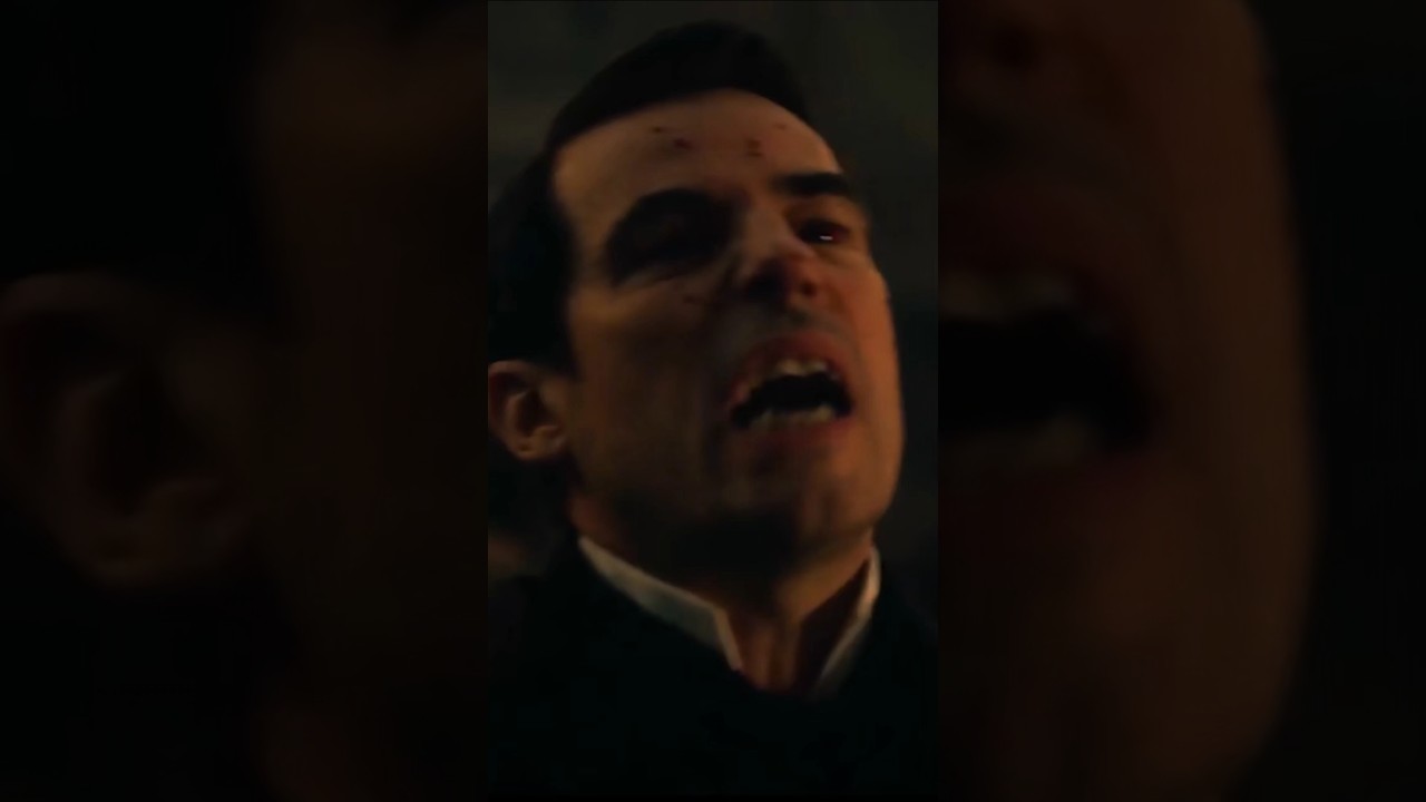 Dracula (2020) | Vampire Imposter Revealed! #movie #tvshow