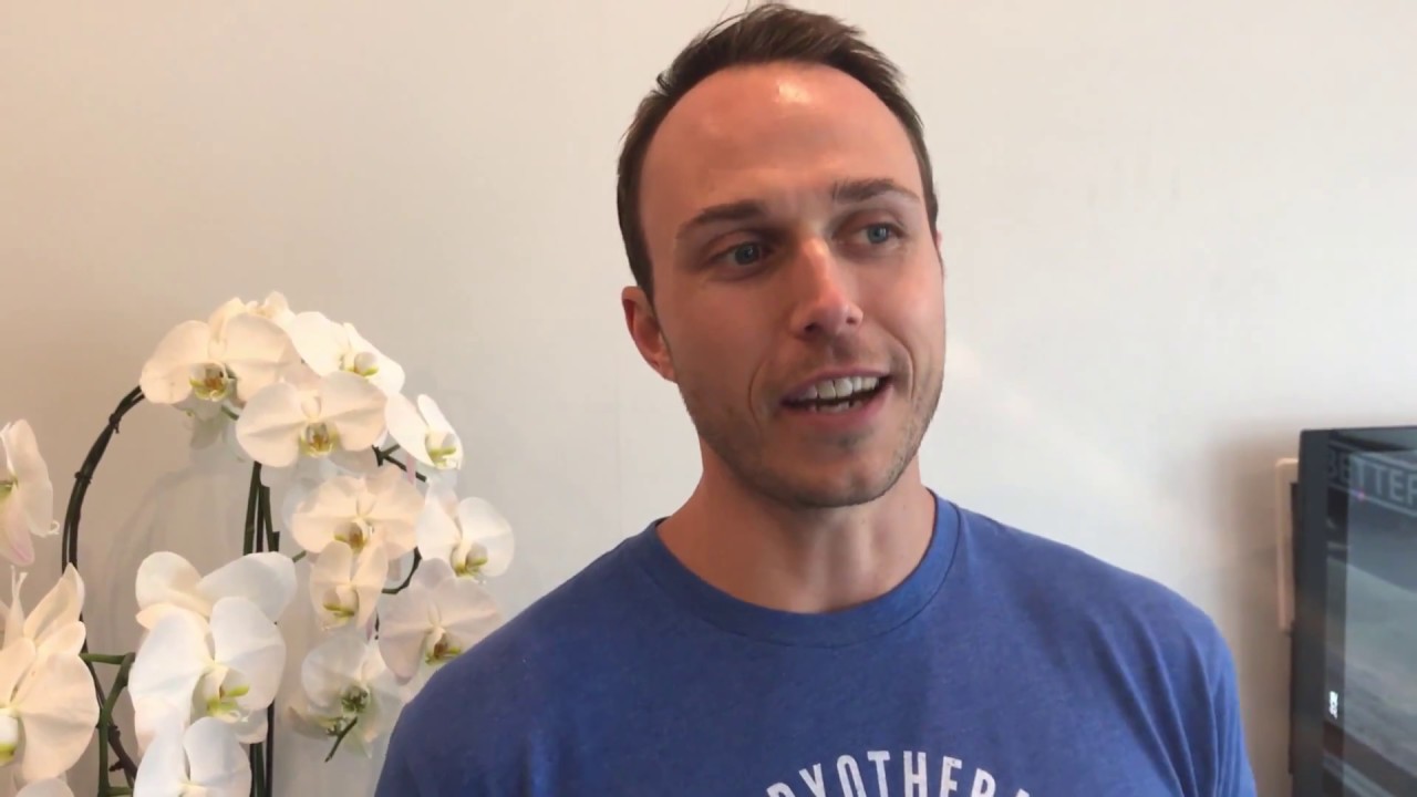 Cryotherapy Treatment - To Reduce Inflammation Naturally || The Lisa Axelrod