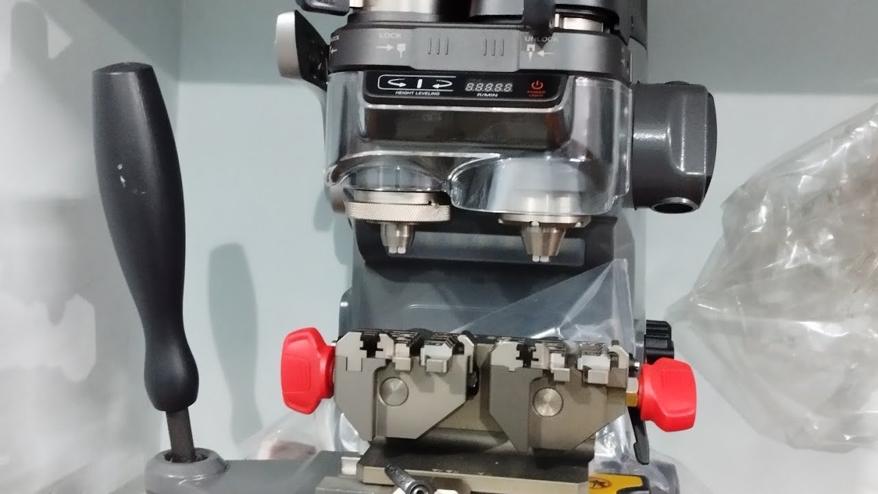 xhorse condor XC-002 key working