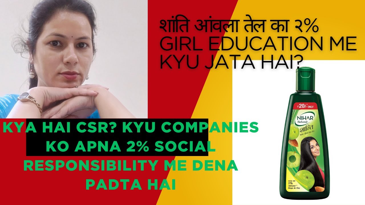 Corporate Social Responsibility (CSR) | Companies Act 2013 & Key Amendments