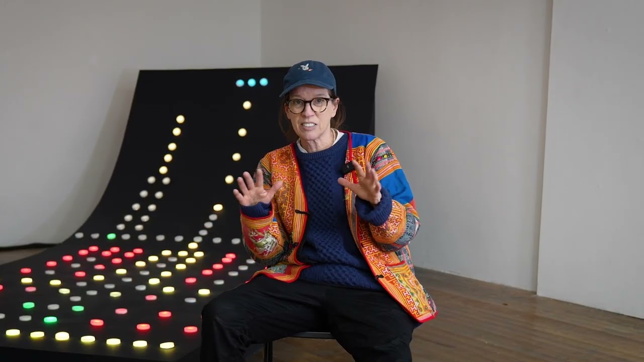 Artist-Initiated Projects  8: Caroline Mac Cathmhaoil—Aer Milam