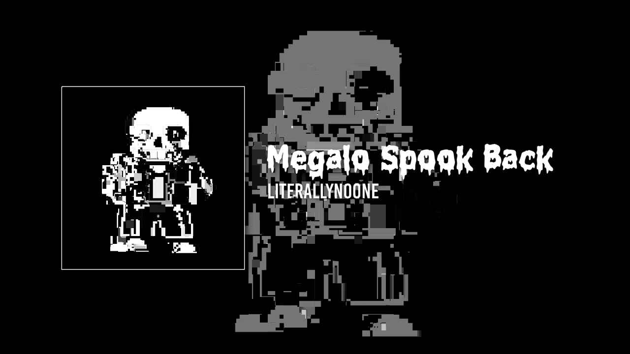 megalo spook back