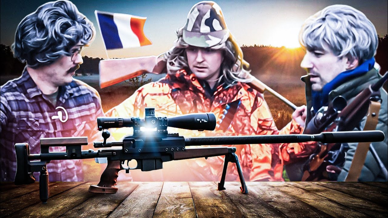 PGM Ultima Ratio: c'est français monsieur!
