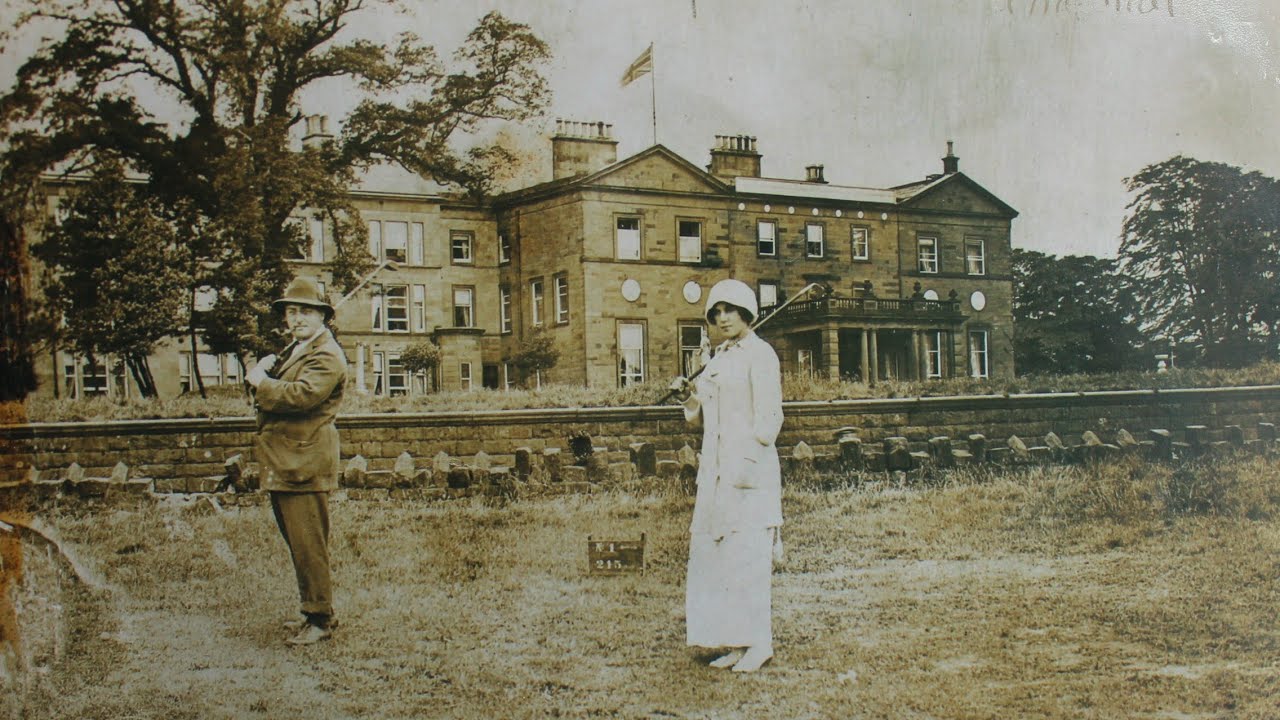 WOOLTON HALL WE EXPLORED IT ALL (PAYED VISIT) 2020