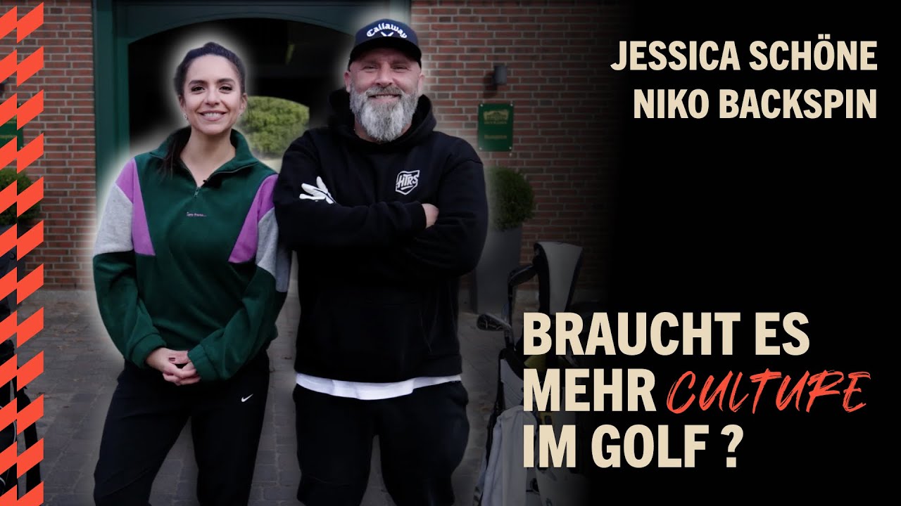 Golf als Cultural Moment?! | Deep Drive #04 mit Jessica Schöne