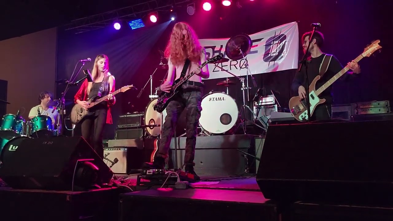 Shade Zero - (full set) Diesel Concerts Detroit December 13th, 2025