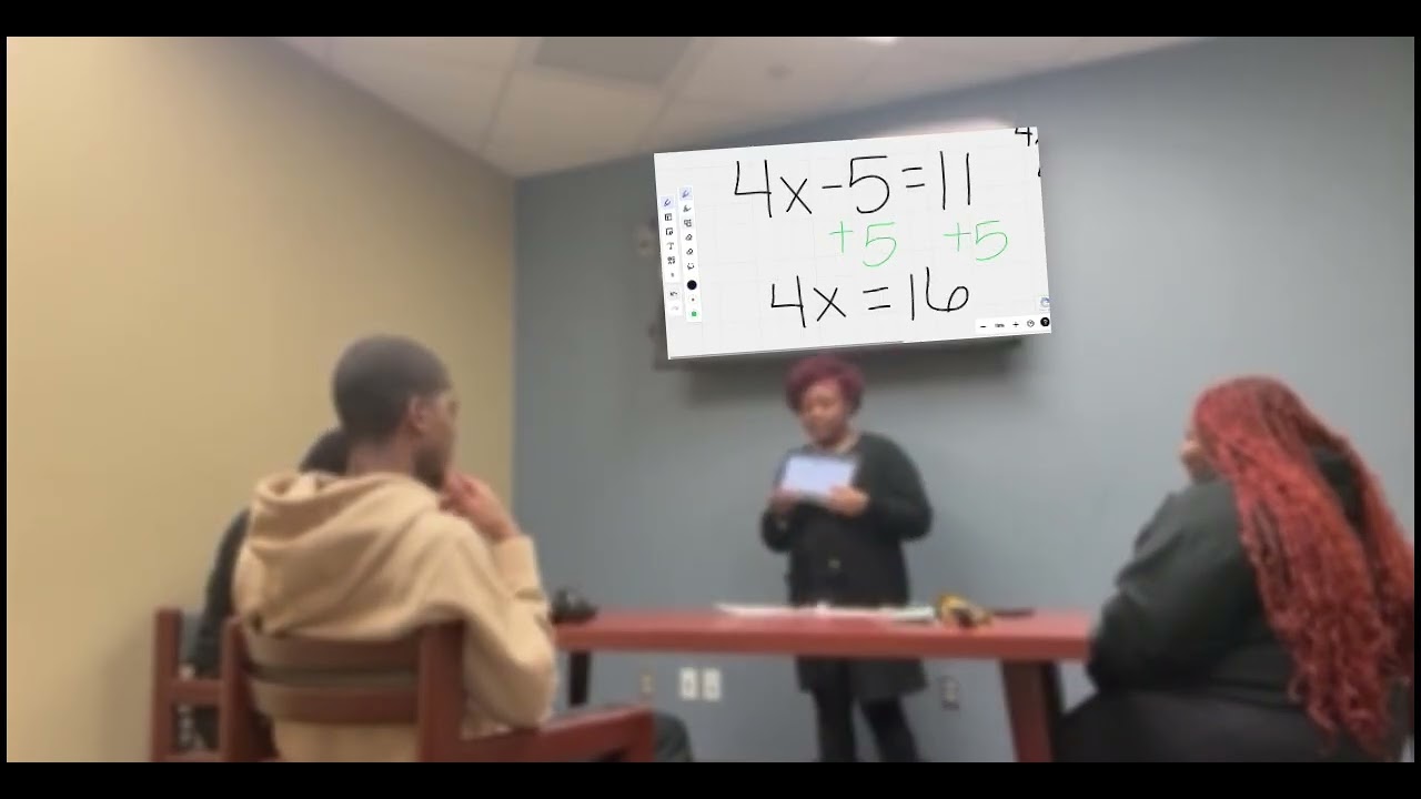 How to Solve 2 Step Equations