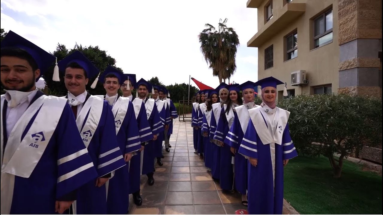 Aqaba International Schools Senior Walk 2022