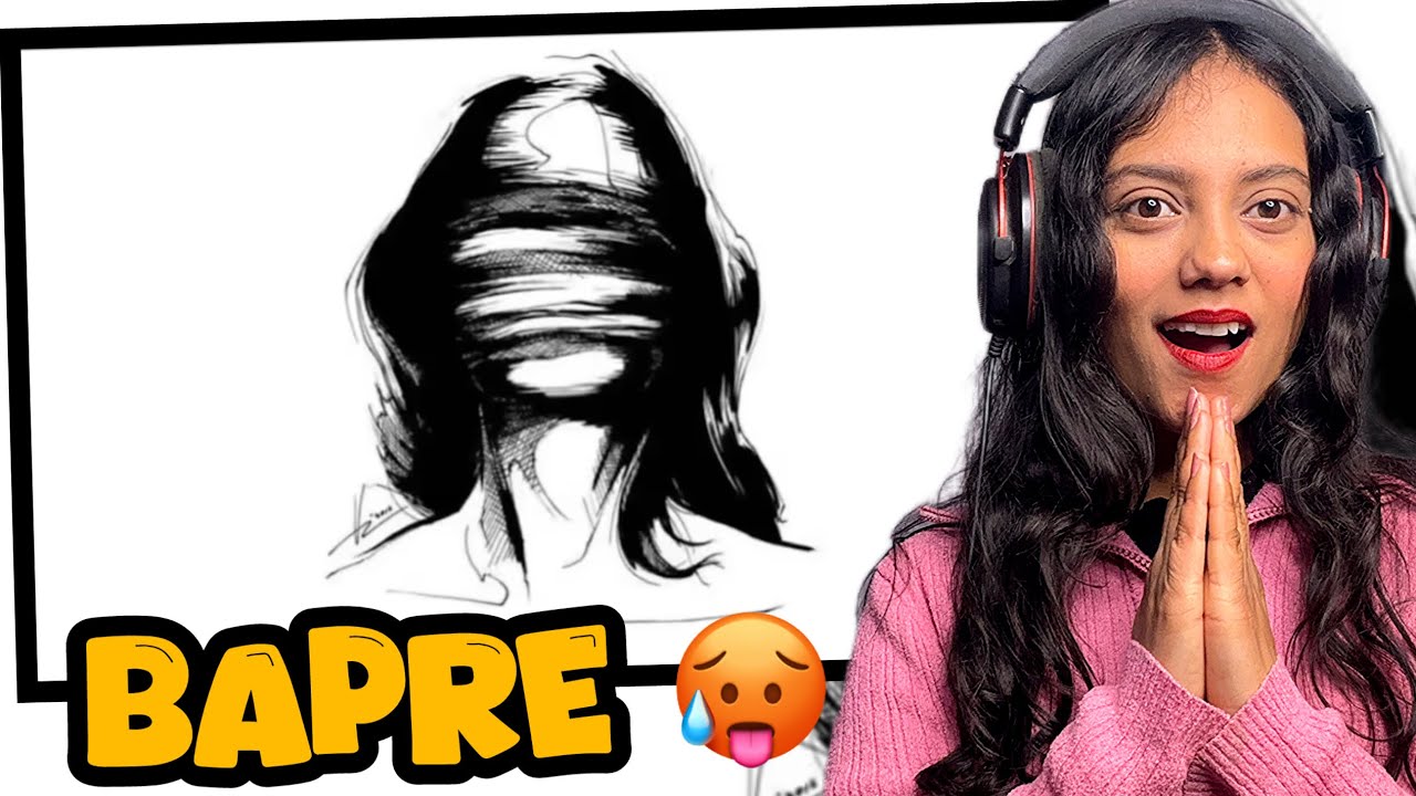 The Other Side Of Story Reaction By Pooja Chandola | Kalam ink 