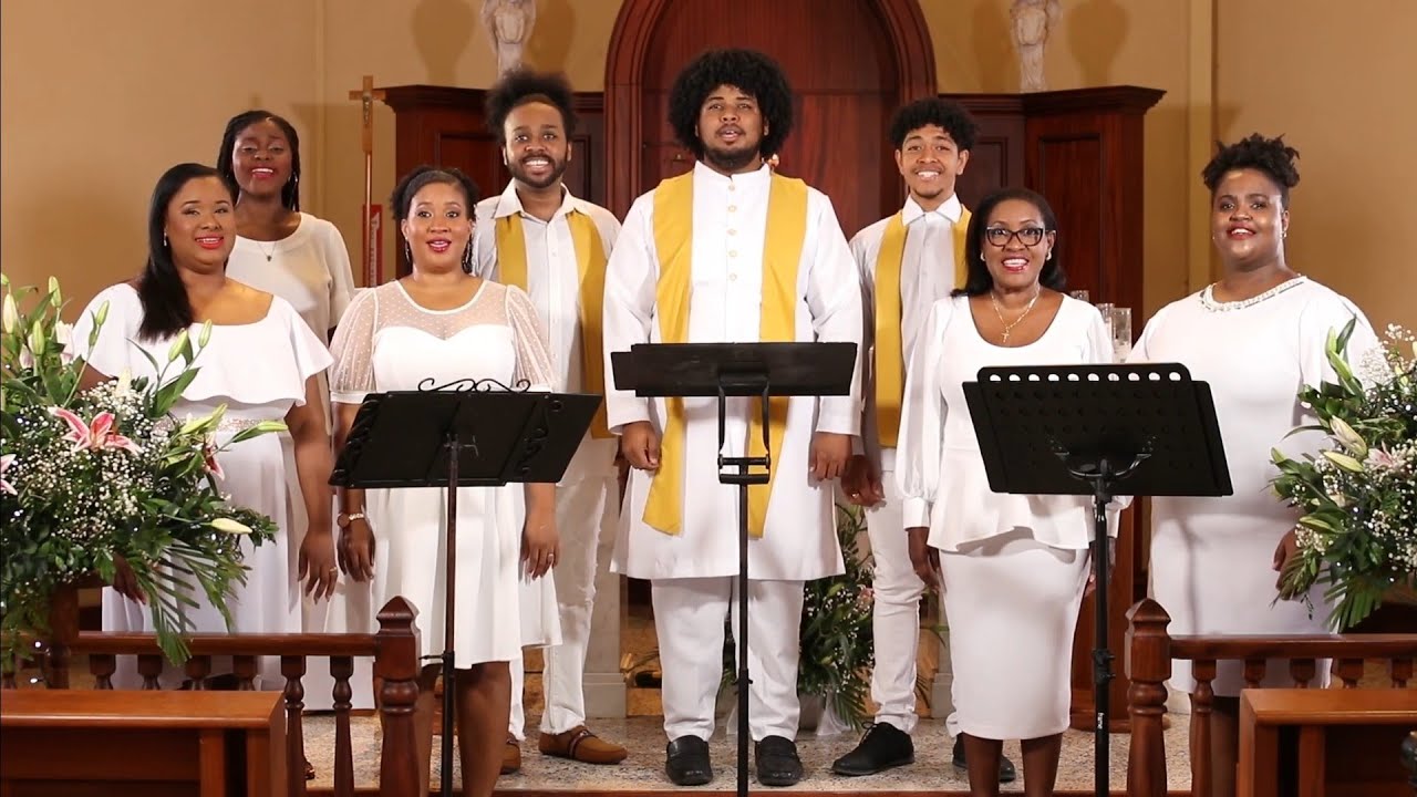 ONE VOICE - Hark The Herald Angels Sing (arr. Heather Sorenson)