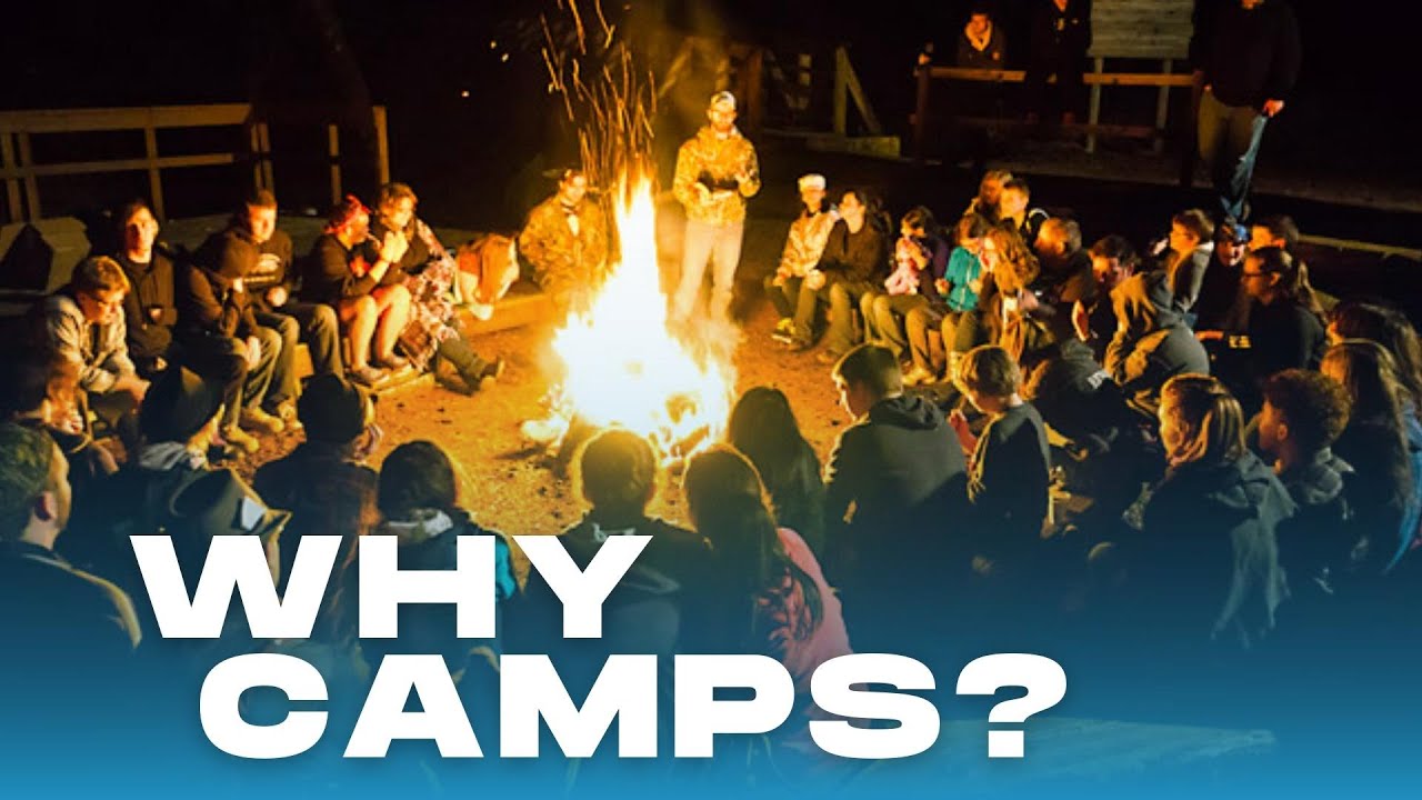 Camps: What Would Church Be Like Without Them?