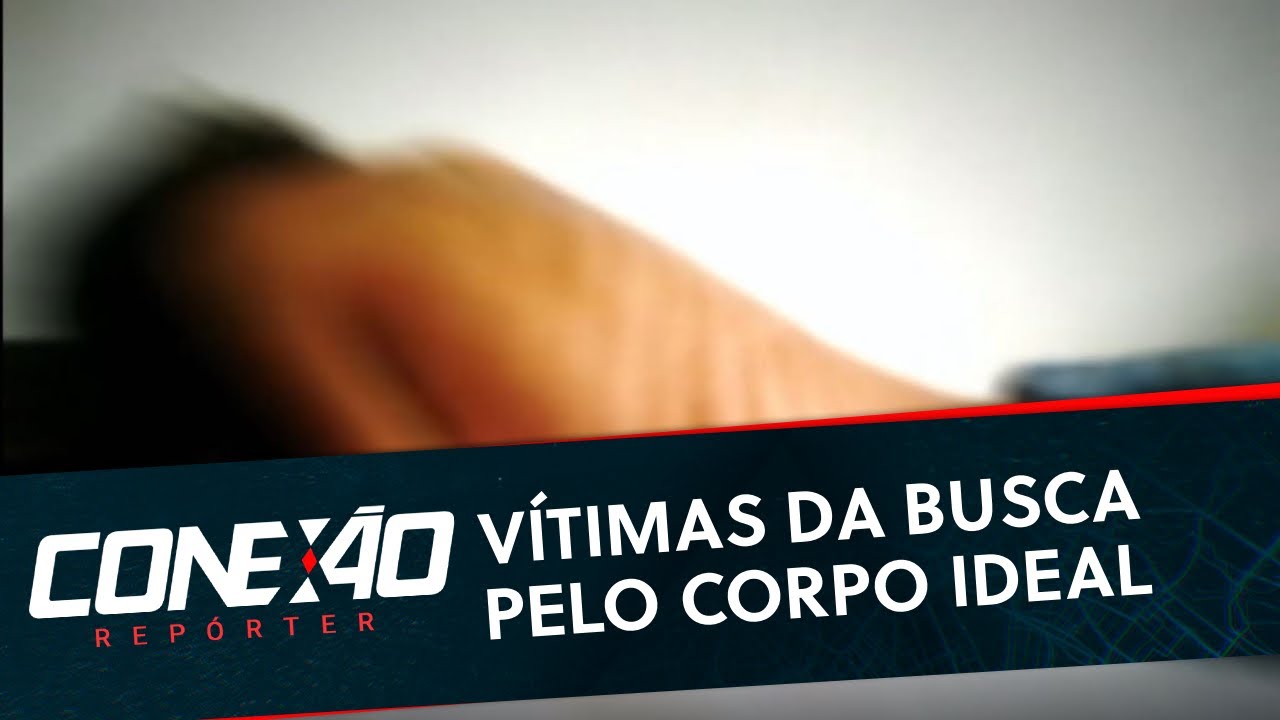 V&iacute;timas de anorexia e bulimia relatam busca pelo corpo perfeito a Cabrini | Conex&atilde;o Rep&oacute;rter