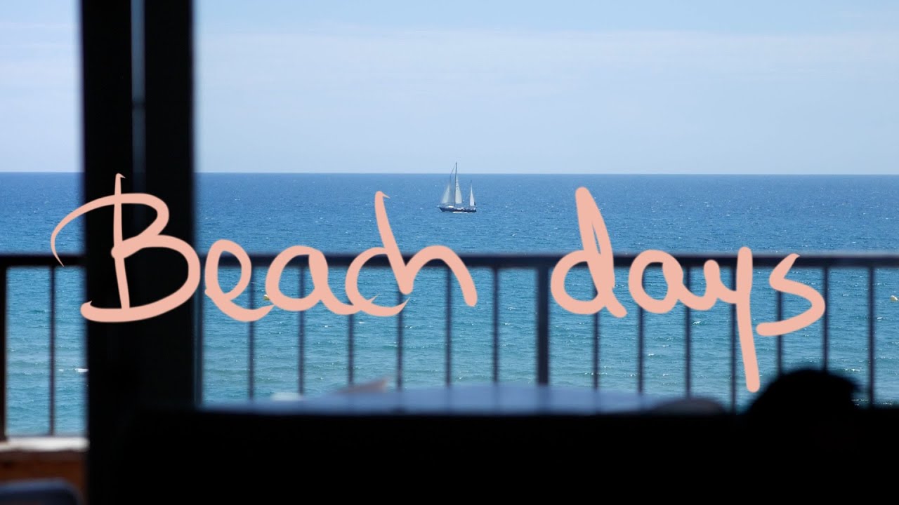 Beach days