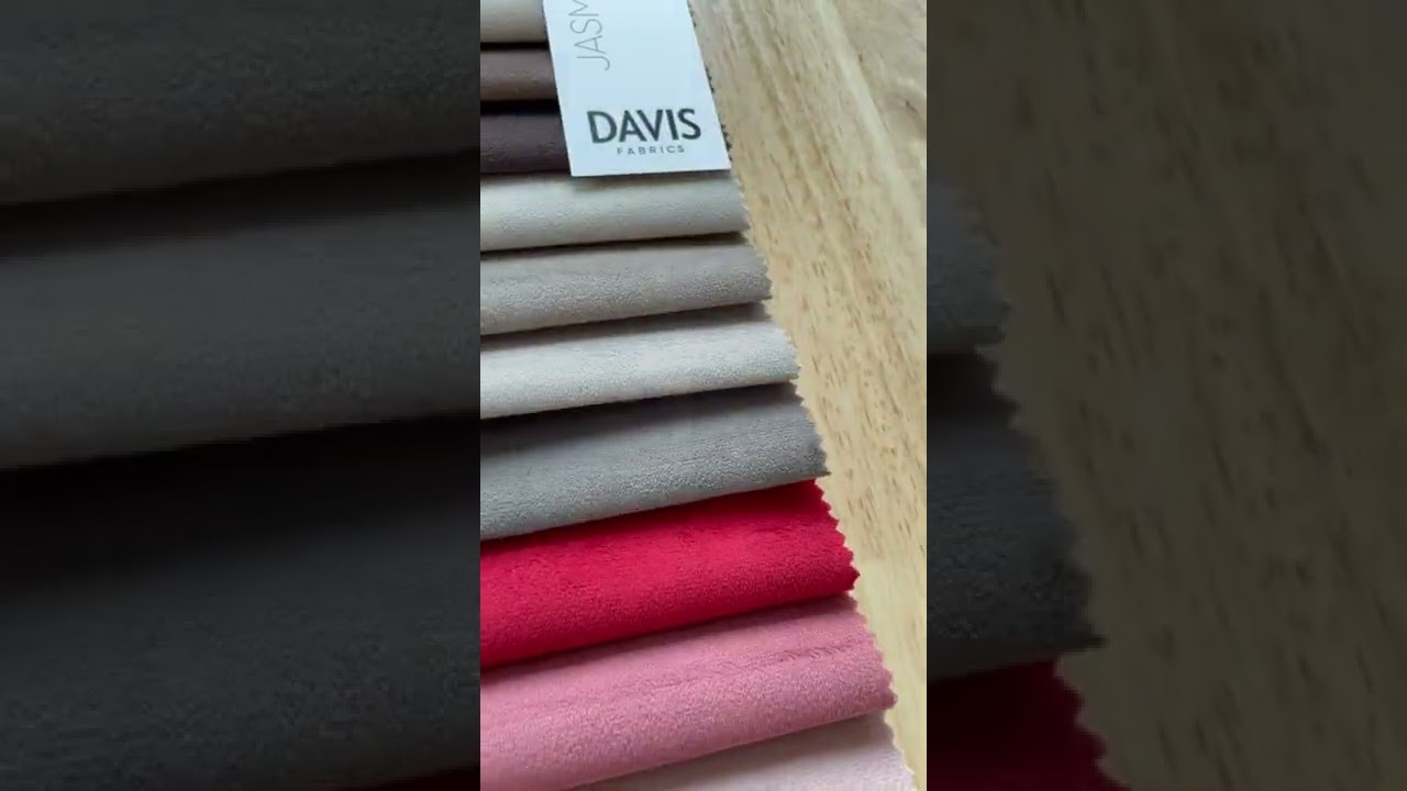 Tkanina Davis Jasmine | Próbnik | MyBed.pl
