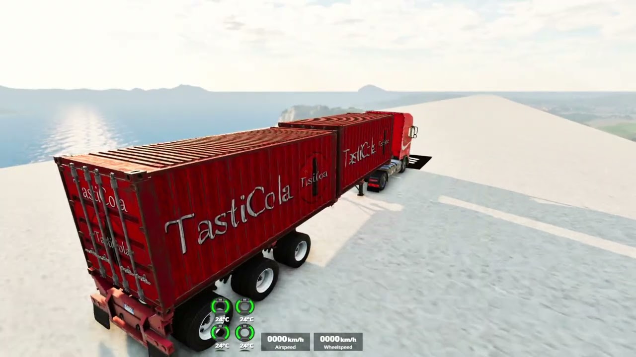 Speed boost 1000kmh which car can survive