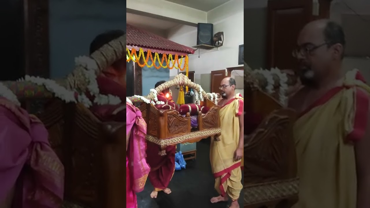 Pallakki utsava - 08.05.2022