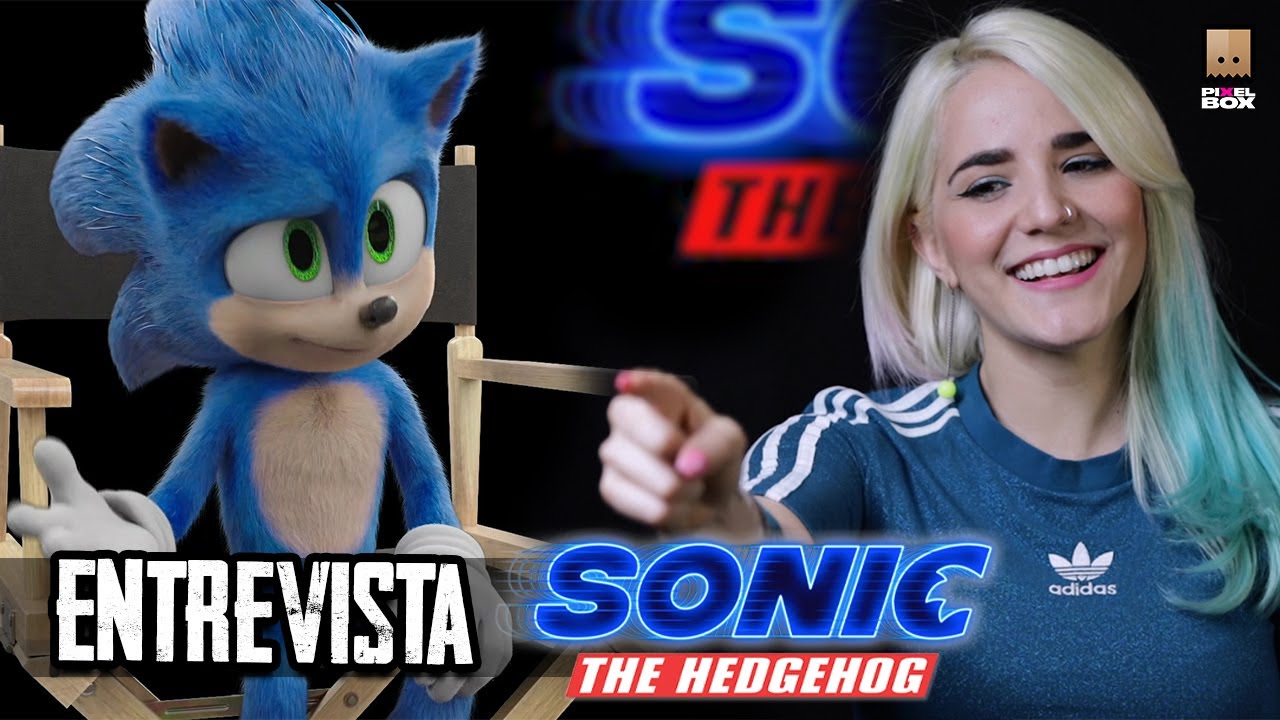 OMG! Entrevistando a SONIC - Luisito Comunica