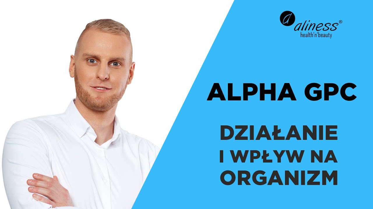 Alpha GPC