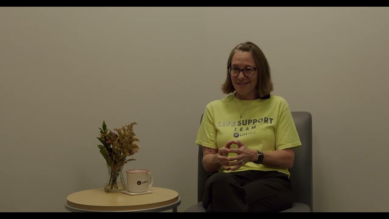 Life Support Team Testimonial Video #1 - Jesse Wilson