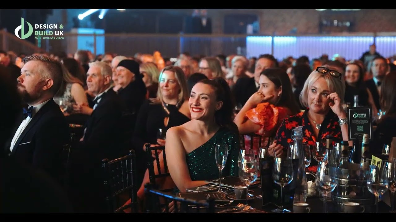 Women in Construction Awards 2024 | Event Highlights