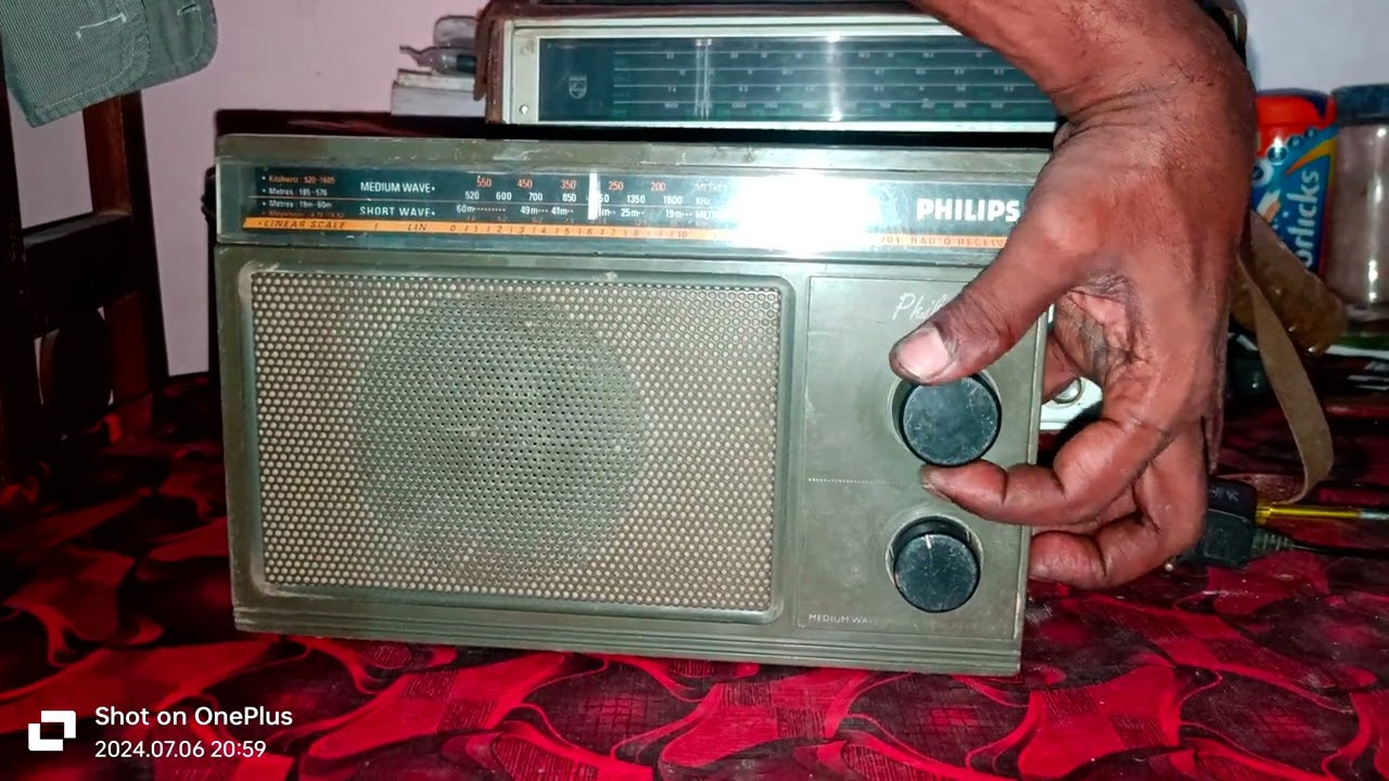 Philips radio sold out contak no.9734114135