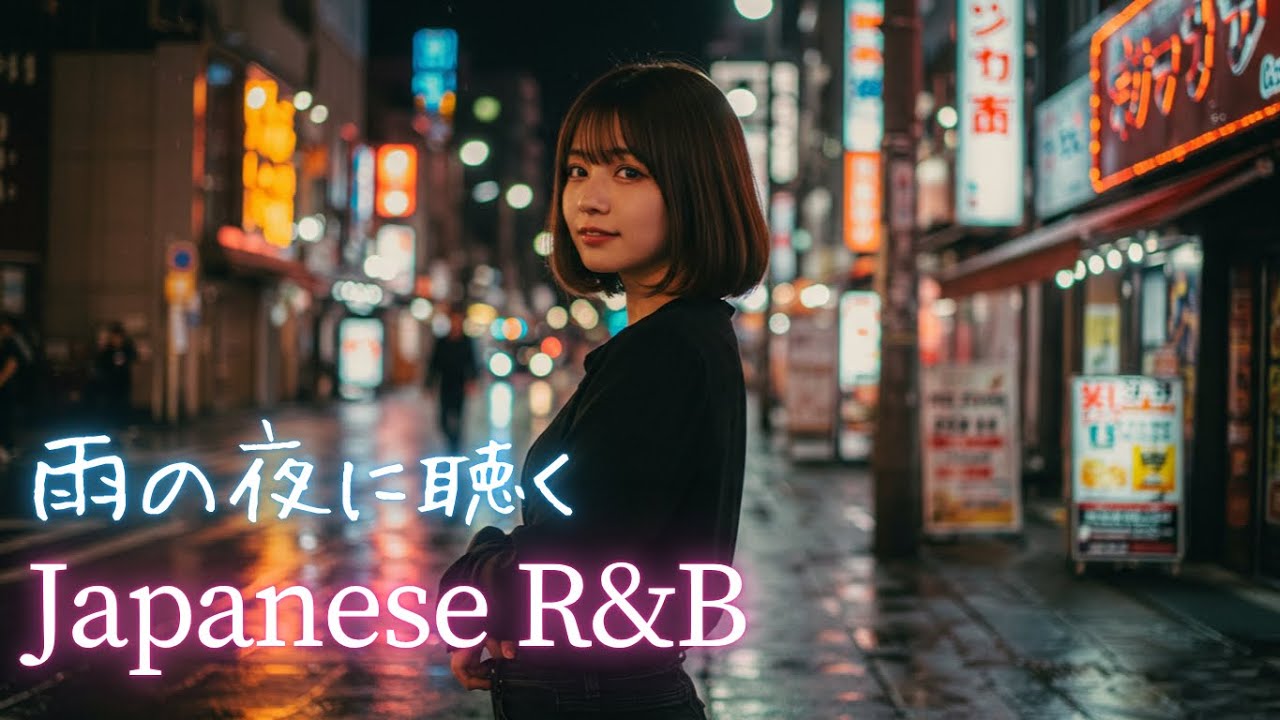 Japanese R&B 