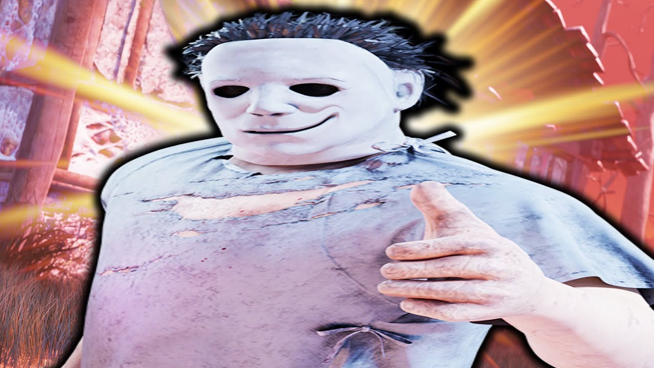 Эта подборка DBD сделает вас счастливыми.