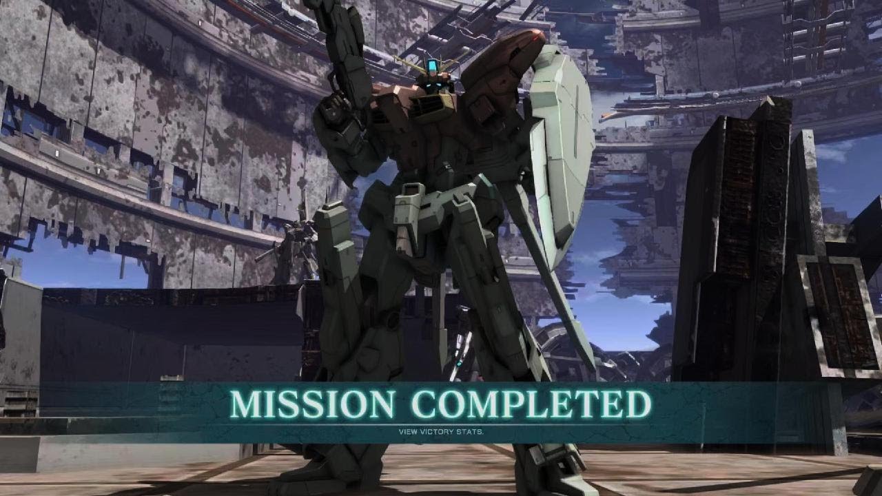MOBILE SUIT GUNDAM BATTLE OPERATION 2: Over.on