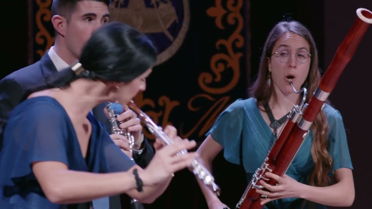 Andante en Fa mayor (KV 616) - W.A. Mozart - Quinteto SenArts