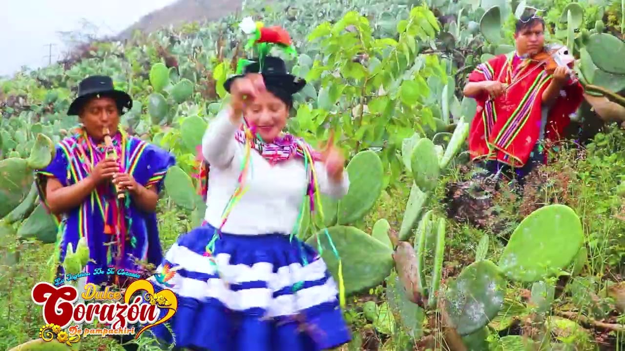 Dulce Corazón De Pampachiri - Carnaval Carnavalito