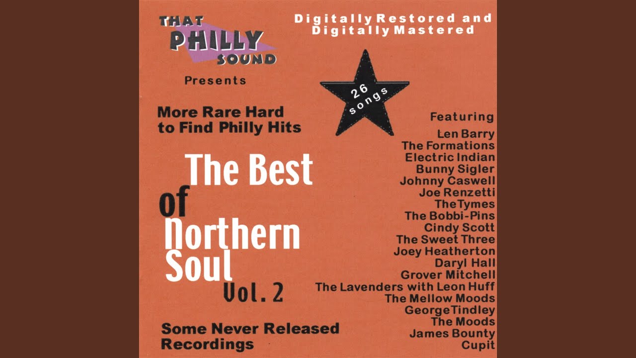 In Your Spare Time feat. Cindy Scott