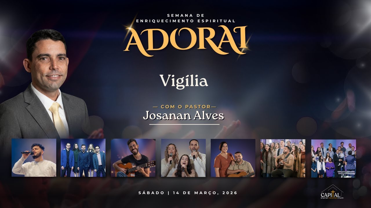 Um Exemplo de Cristianismo - Pr. Josanan Alves